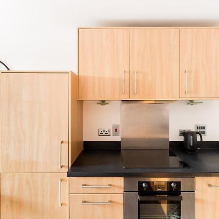 Central Granville Broad Street Apartments Μπέρμιγχαμ Εξωτερικό φωτογραφία