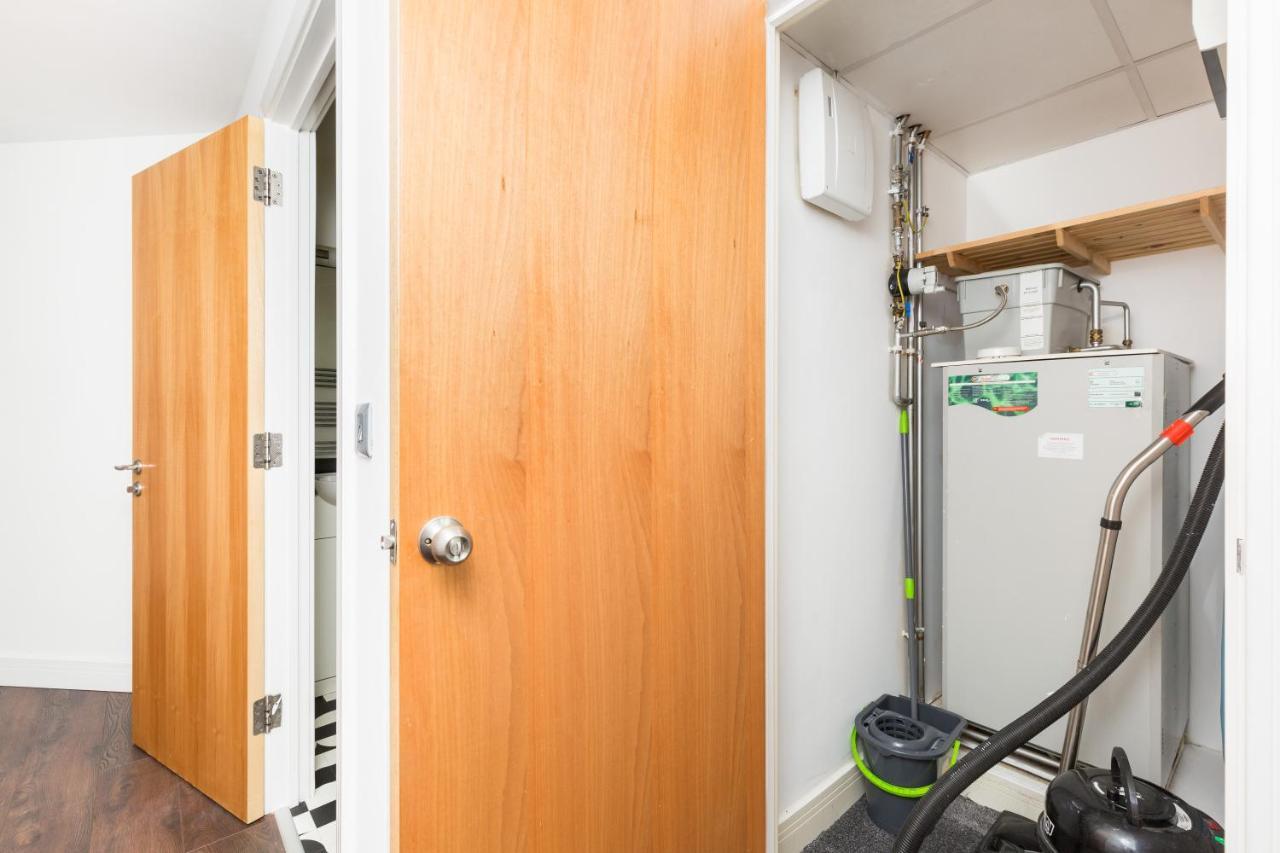 Central Granville Broad Street Apartments Μπέρμιγχαμ Εξωτερικό φωτογραφία